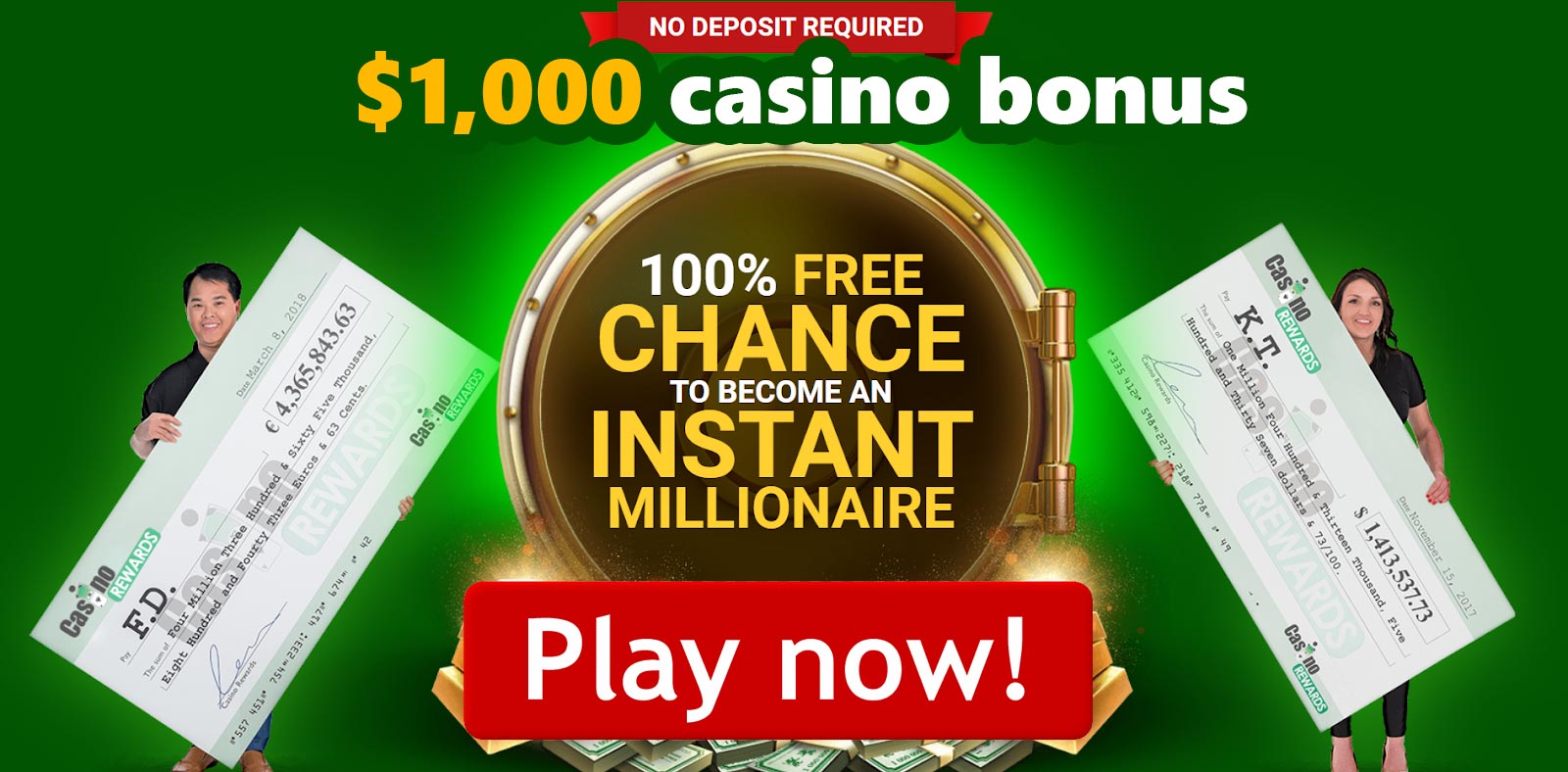 Get your bonus on Aladdin Slots Casino